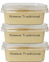 Tradicional Hummus 150 grams