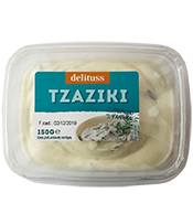 Greek Tzaziki 150 grams