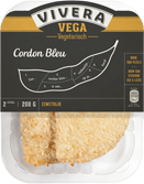 Vivera vegetarian Cordon Blue 2x100gr.